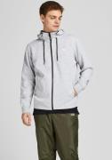 Jack & Jones Capuchonsweatvest AIR SWEAT ZIP HOOD