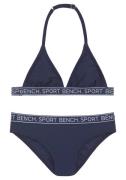 NU 20% KORTING: Bench. Triangelbikini Yva Kids in een sportief design ...