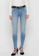 NU 25% KORTING: Only Ankle jeans ONLBLUSH MID SK AK RAW REA1467