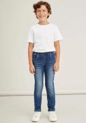 NU 20% KORTING: Name It Stretch jeans NKMROBIN DNMTHAYERS 3454