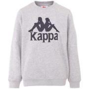 Kappa Sweater in behaaglijk zachte sweatkwaliteit