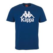 NU 20% KORTING: Kappa T-shirt met opvallende logoprint