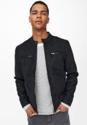 ONLY & SONS Bikerjack WILLOW JACKET