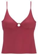 s.Oliver RED LABEL Beachwear Tankinitop Rome in verschillende unikleur...