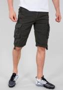 Alpha Industries Cargobermuda Jet short