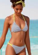 NU 20% KORTING: Venice Beach Triangel-bikinitop CAMIE met gevlochten d...