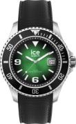 NU 20% KORTING: ice-watch Kwartshorloge ICE steel- Deep green L, 02034...