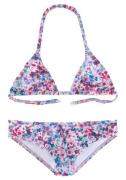 NU 20% KORTING: s.Oliver RED LABEL Beachwear Triangelbikini met zomers...