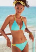 NU 20% KORTING: Venice Beach Triangel-bikinitop ANNA met gevlochten de...