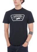 NU 20% KORTING: Vans T-shirt FULL PATCH