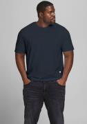 NU 20% KORTING: Jack & Jones PlusSize T-shirt NOA TEE met een afgerond...