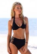 NU 20% KORTING: Bench. Highwaist-bikinibroekje Perfect gekruiste bandj...