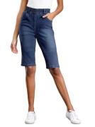 Classic Basics Jeansbermuda (1-delig)