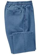 Brühl Jeans met elastische band (1-delig)