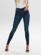 NU 20% KORTING: Only High-waist jeans ONLROYAL