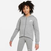 Nike Sportswear Capuchonsweatvest Club Fleece Big Kids' (Girls') Full-...
