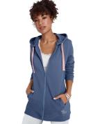 NU 20% KORTING: Casual Looks Shirtjasje Sweatvest (1-delig)