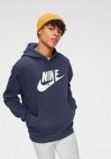 NU 20% KORTING: Nike Sportswear Hoodie Club Fleece Men's Graphic Pullo...