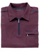 NU 20% KORTING: Catamaran Poloshirt met korte mouwen (1-delig)