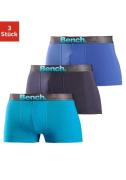 Bench. Boxershort weefband met logo (set, 3 stuks)