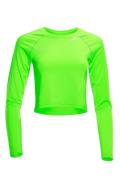 Winshape Shirt met lange mouwen AET116 Cropped functional light