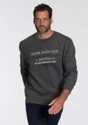 NU 20% KORTING: Arizona Sweatshirt met modieuze print