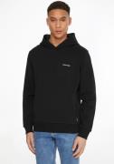 Calvin Klein Hoodie MICRO LOGO HOODIE