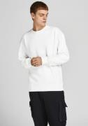 Jack & Jones Sweatshirt STAR BASIC SWEAT CREW NECK