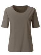 NU 20% KORTING: Casual Looks Shirt met ronde hals Shirt (1-delig)