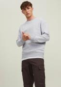 Jack & Jones Sweatshirt STAR BASIC SWEAT CREW NECK