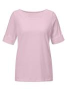 NU 25% KORTING: Classic Basics Shirt met korte mouwen Shirt (1-delig)