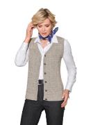 NU 20% KORTING: Classic Mouwloos vest