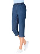 NU 25% KORTING: Classic Basics Capri jeans (1-delig)