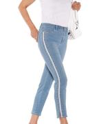 Casual Looks 7/8 jeans (1-delig)