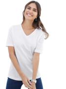 NU 20% KORTING: Classic Basics Shirt met korte mouwen Shirt (1-delig)