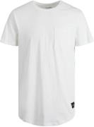 Jack & Jones Shirt met ronde hals NOA POCKET TEE