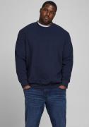 Jack & Jones PlusSize Sweatshirt BASIC SWEAT CREW NECK (set)