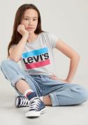 NU 20% KORTING: Levi's Kidswear T-shirt for girls