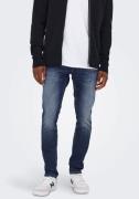 NU 20% KORTING: ONLY & SONS Slim fit jeans LOOM Life