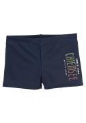 NU 20% KORTING: Chiemsee Zwemboxer met logoprint