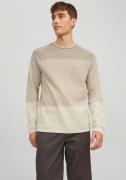 Jack & Jones Trui met ronde hals HILL KNIT