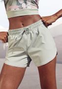 NU 20% KORTING: active by Lascana Short met ritszakken