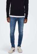 ONLY & SONS Skinny fit jeans Warp