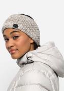 NU 20% KORTING: Jack Wolfskin Hoofdband HIGHLOFT KNIT HEADBAND WOMEN