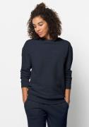 Jack Wolfskin Trui met ronde hals ESSENTIAL CREWNECK W