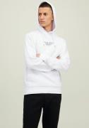 Jack & Jones Hoodie BLUARCHIE SWEAT HOOD