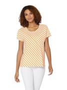 NU 20% KORTING: Casual Looks T-shirt Shirt (1-delig)