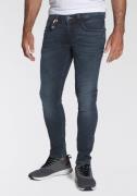 NU 20% KORTING: Pioneer Authentic Jeans Slim fit jeans Ethan