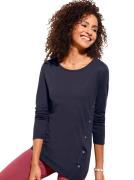 Classic Basics Shirt met lange mouwen Shirt (1-delig)