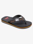 NU 20% KORTING: Quiksilver Sandalen Molokai Stitchy